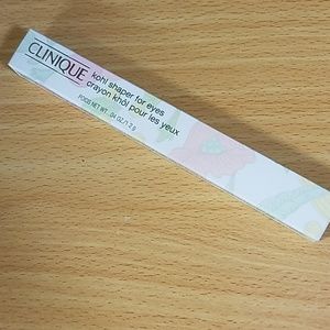 Clinique kohl shaper for eyes (201 black kohl)